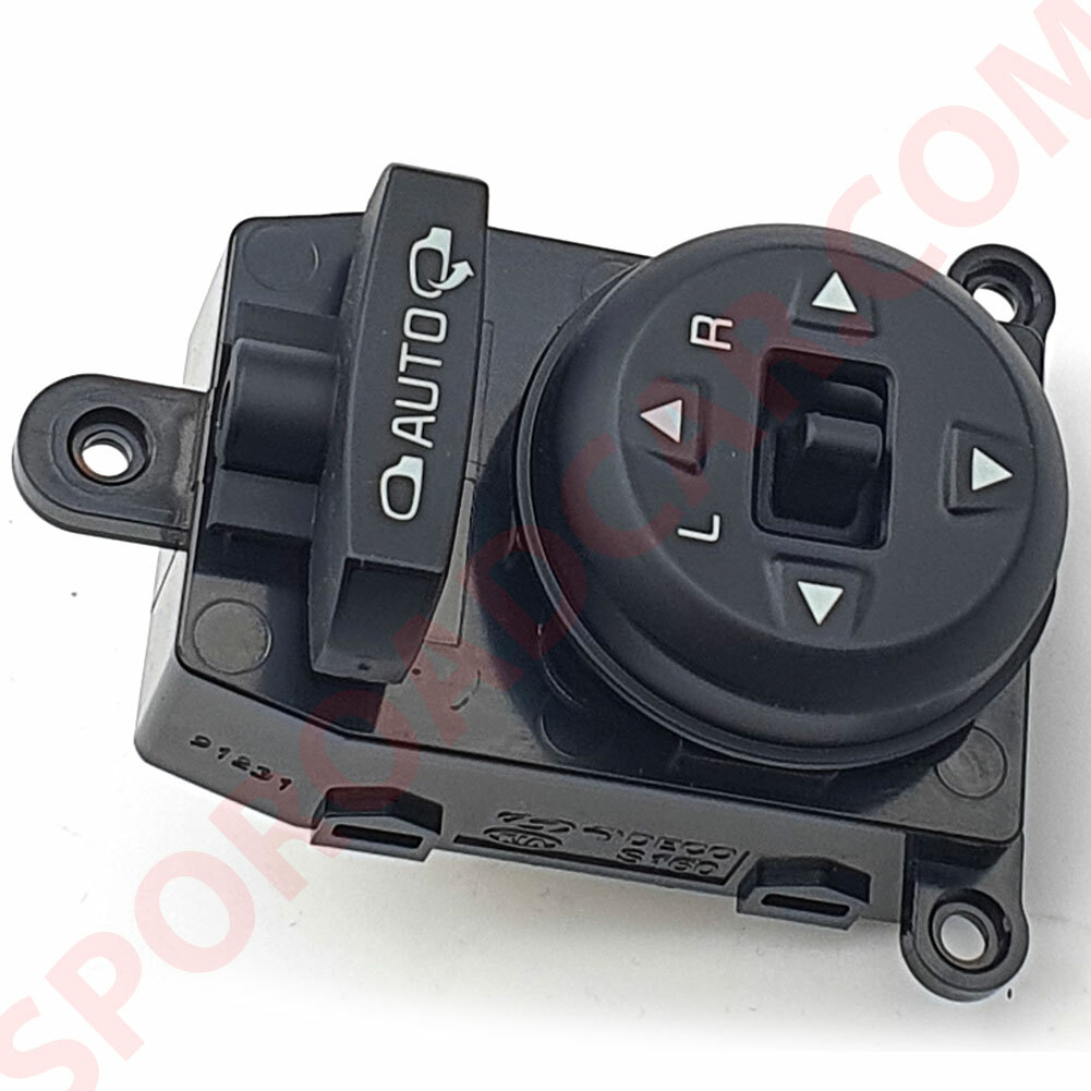 Genuine Outside Mirror Folding Control Switch For KIA Forte/Koup/K3 2014- Models – OEM Part K3 93530A7000