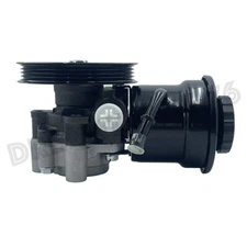 Power Steering Pump w/ Pulley & Reservoir For 96-01 Toyota 4Runner Tacoma US