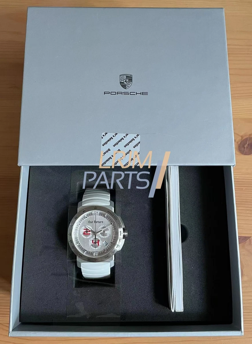 Porsche limited deals edition watch