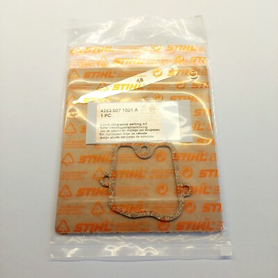 Regolazione Valvole Motore Stihl 4 MIX Nuova Elica - Foto 3