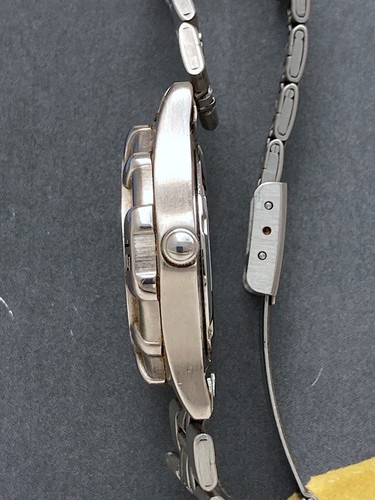 Rotary Ref. L 7229 Divers Stainless Steel Quartz Day/Date Wristwatch - Picture 5 of 7