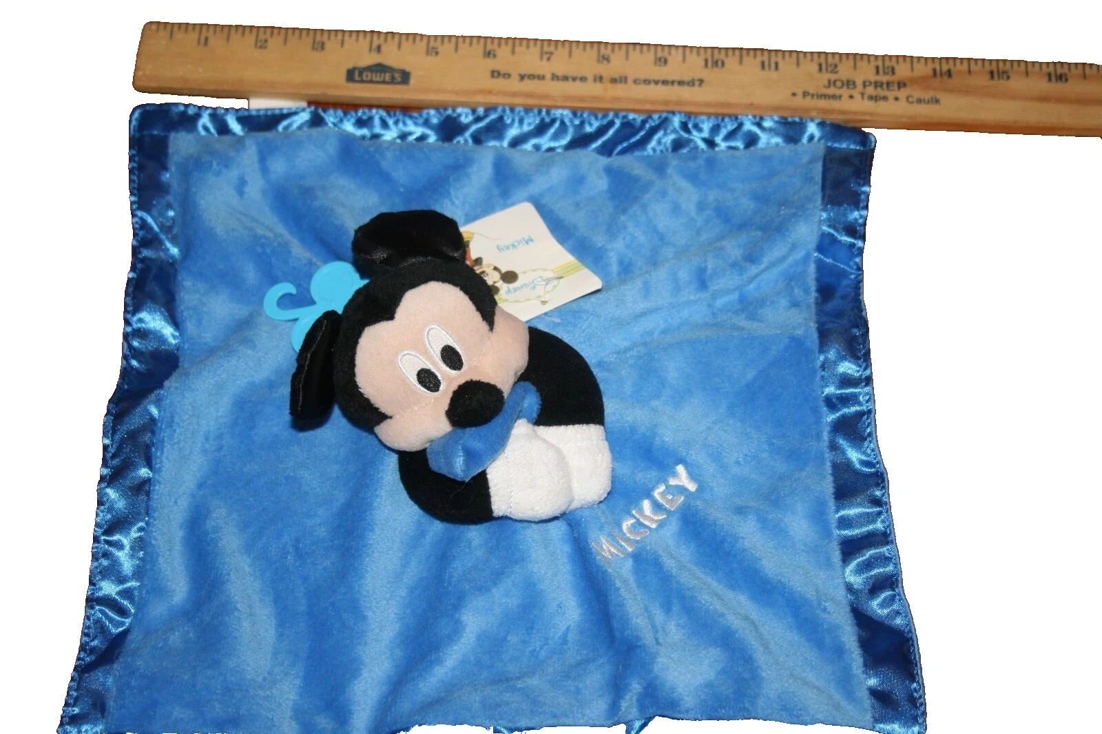 Disney Satin bordado Vivero blankets & Throws