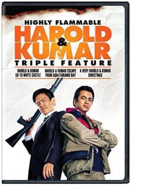 Harold & Kumar Go to White Castle/Harold and Kumar Escape from Guantanamo - GOOD