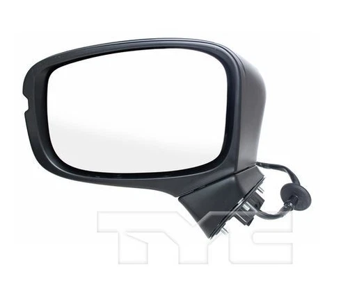 TYC Left Mirror for Honda Odyssey Power, Heated,Fold, w/ Memory 2018-2018 Model