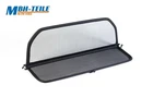 Convertible Wind deflector Mercedes SL R107 | 1971-1989 | Windblocker | Black