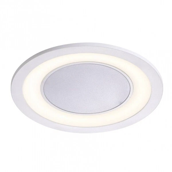 Nordlux 12W LED Panel Clyde 15 Einbauleuchte 4000K neutralweiss 3-Step MOODMAKER - Bild 3 von 4