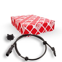 febi Bilstein Sensor, Raddrehzahl 102565 FüR Renault, Hinterachse Links