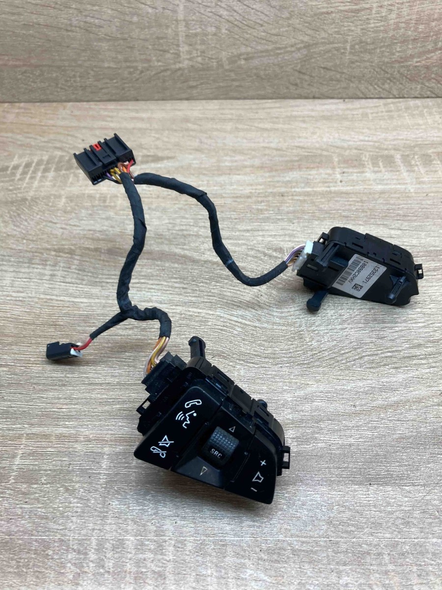 13268686 13352971 OE Opel Insignia Multifunction steering wheel