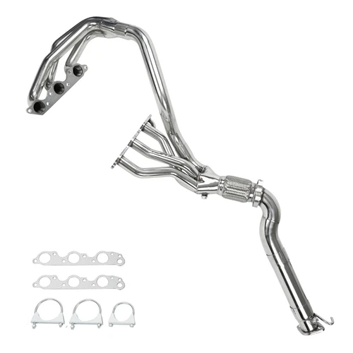 For Impala Regal Grand Prix 3.8L V6 Supercharge Exhaust Manifold Header Pipe