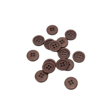 Men's Suspenders - Set of 24 Quality Sew Button-On Braces Buttons