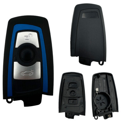 Schlüsselgehäuse Smartkey Neu passend für BMW F10 F11 F20 F30 1er 2er 3er 5er Z4