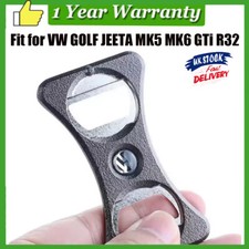 Car Beer Bottle Cup Opener Holder Divider for VW Golf Jetta MK5 MK6 GTI R32