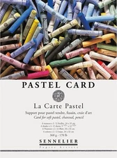 Sennelier La Carte Pastel Pads - 24x32cm (9.5x12.5in)