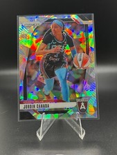 2024 Panini Prizm WNBA - Jordin Canada #91 Ice Prizm