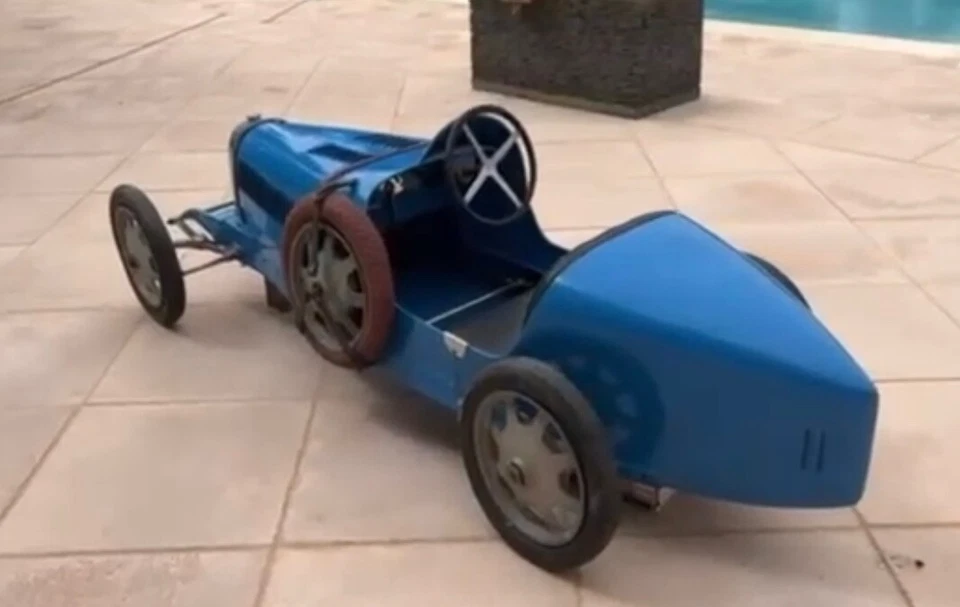 Bugatti Baby - Photo 2/4