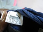 Womens Puma Ignite pink navy gray tennis/running synthetic shoes sz 7 — photo 4