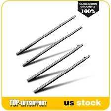 4x For 2004-08 Acura TSX Front Rear Door Window Moulding Weatherstrip Seal Belt