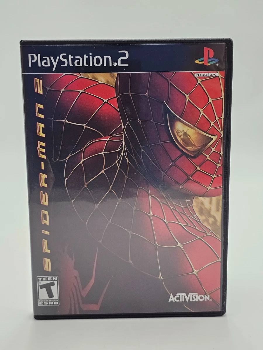 Sony PlayStation 2 Spider-Man 2 Video Games for sale | eBay