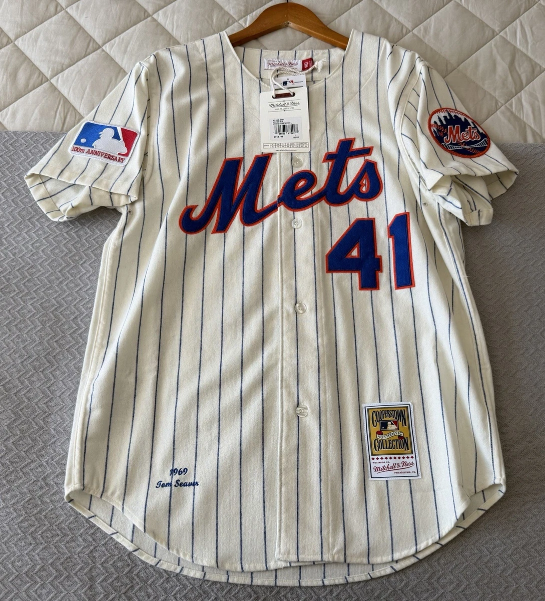 New York Mets MLB Fan Jerseys Size 44 for sale | eBay
