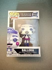 Funko Pop! FNAF Sister Location Ballora #227 Vinyl Figure New