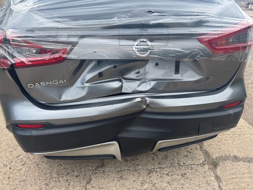NISSAN QASHQAI DIG-T TEKNA 2019 - 69 PLATE - Picture 3 of 15