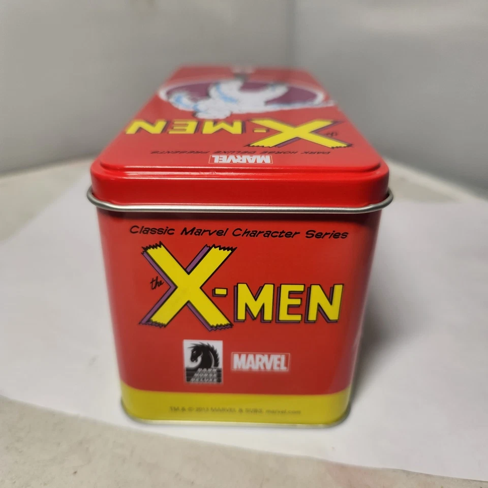 Dark Horse Deluxe Marvel Classic Character X-Men #5 Iceman #322/650 - Imagem 4 de 4