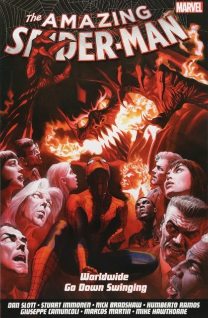 Amazing Spider-man: Worldwide Vol. 9 by Dan Slott (Paperback Book) - Image 5