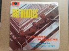 The Beatles - Please please me Vinyl LP Record mono 4th press