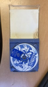 Sonic Adventure (Sega Dreamcast, 1999)