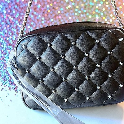 バッグ calee STUDS LEATHER BODY BAG CALEE - 【残り一点】Studs Leather Body Bag | ACRMTSM ONLINE STORE