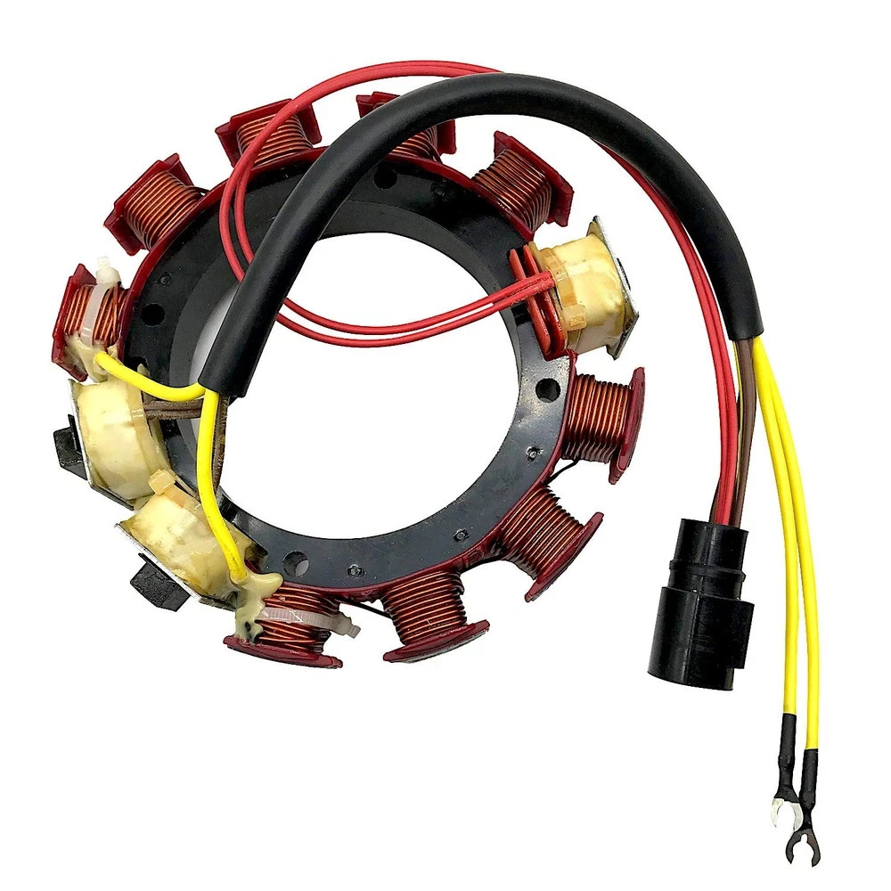 Stator for Johnson Evinrude XP 173-4292 Outboard 150,155,175 HP 583710 763764 58