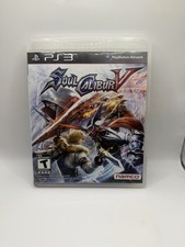 Used - Soulcalibur 5 - Sony PlayStation 3