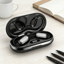 144 Languages Translator Earbuds Real Time Online OffLine Translation Earphones