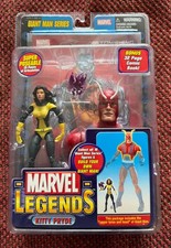 Toy Biz Marvel Legends Giant Man Series Kitty Pryde Figure UPPER TORSO 2006 MINT