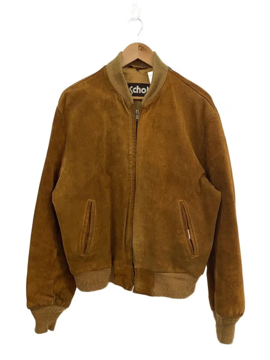 SCHOTT Coats, Jackets & Vests for Suede Outer Shell Men for Sale