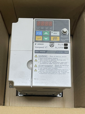 Omron / Frequenzumrichter / Varispeed V7 / CIMR-V7AZ20P4