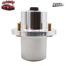 Mower blade spindle For Hustler Fastrak Raptor SDX SD 60" 54" 48" Mower 605380