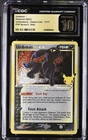 Pokemon Umbreon Gold Star Celebrations Classic Collection 17/17 CGC Pristine 10