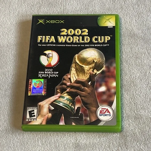 2002 FIFA World Cup (Microsoft Xbox, 2002)
