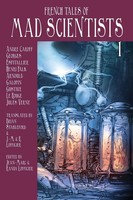 French Tales Of Mad Scientists 1 Jean-Marc Lofficier (U. A.) Taschenbuch 2023