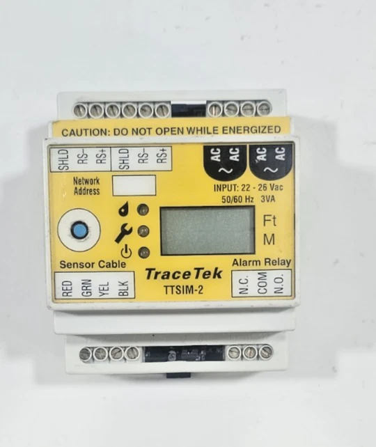 TRACETEK 22-26VAC Used Working Industrial Spares Electrical Component
