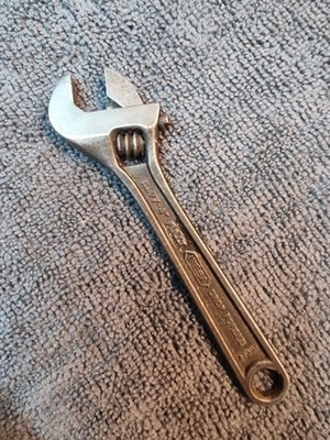IREGA 4'' verstellbarer Schraubenschlüssel Nr. 77-4 Made in Spain