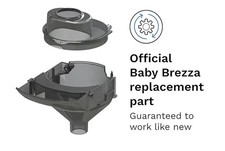 Baby Brezza Formula Pro Advanced Replacement Funnel  Cover