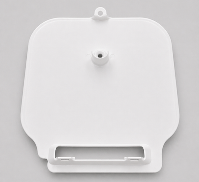 1988-1999 Honda Z50R Z 50 Front Number Plate Genuine OEM 61136-GW8 1988-1999 Honda Z50R Z 50 Front Number Plate Genuine OEM 61136-GW8
