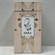 Khadlaj Sara Extrait De Parfum Spray for Women 3.4 oz / 100 ml - New