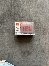 JBL Go 3 Portable Waterproof Bluetooth Speaker   Pink   BRAND NEW / SEALED