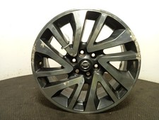 NISSAN NAVARA Alloy Wheel 18" Inch 6x114.3 Offset ET45 7J 2015-2021 4JA6A