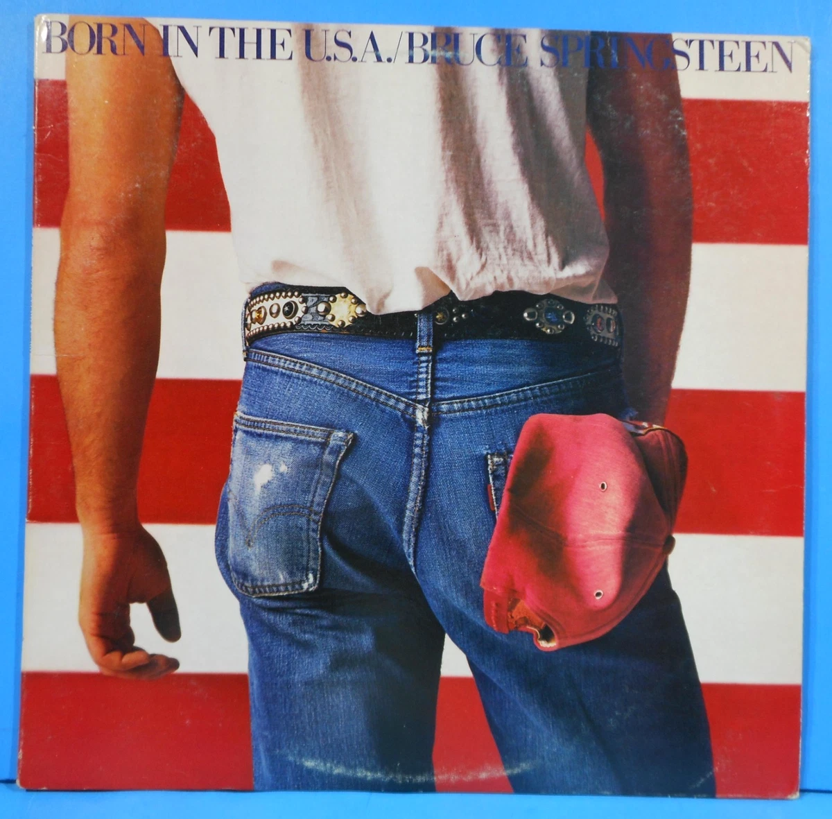 Bruce Springsteen Born In The Usa Album for sale - eBay