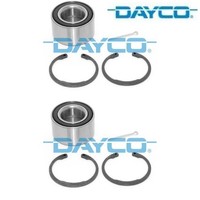 2X Radlagersatz Dayco KWD1072 2 Radlager Satz Links Rechts FüR Opel