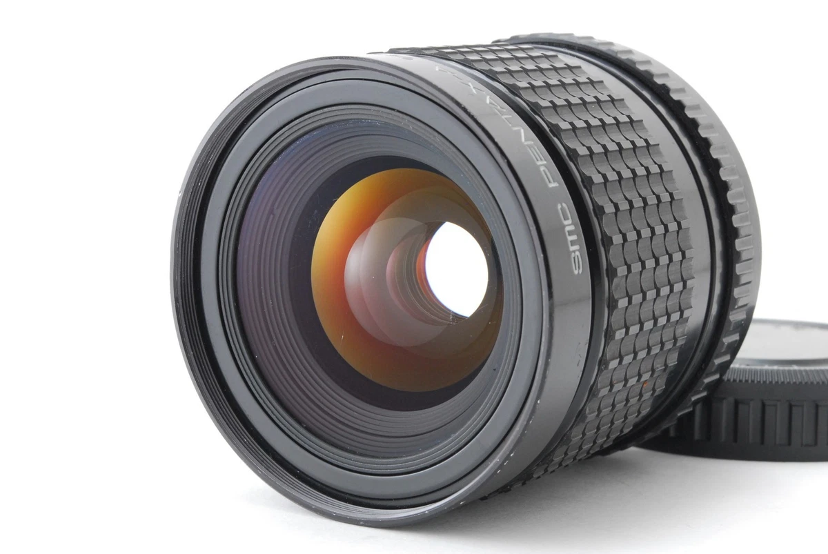 45mm Focal f/2.8 Camera Lenses Pentax 645 Mount for sale | eBay